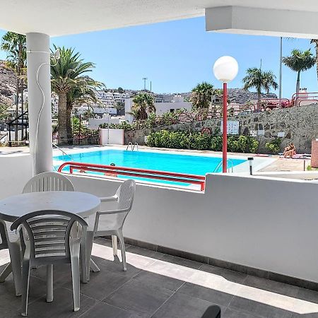 Apartmán Pool Cardenal Mogán Exteriér fotografie