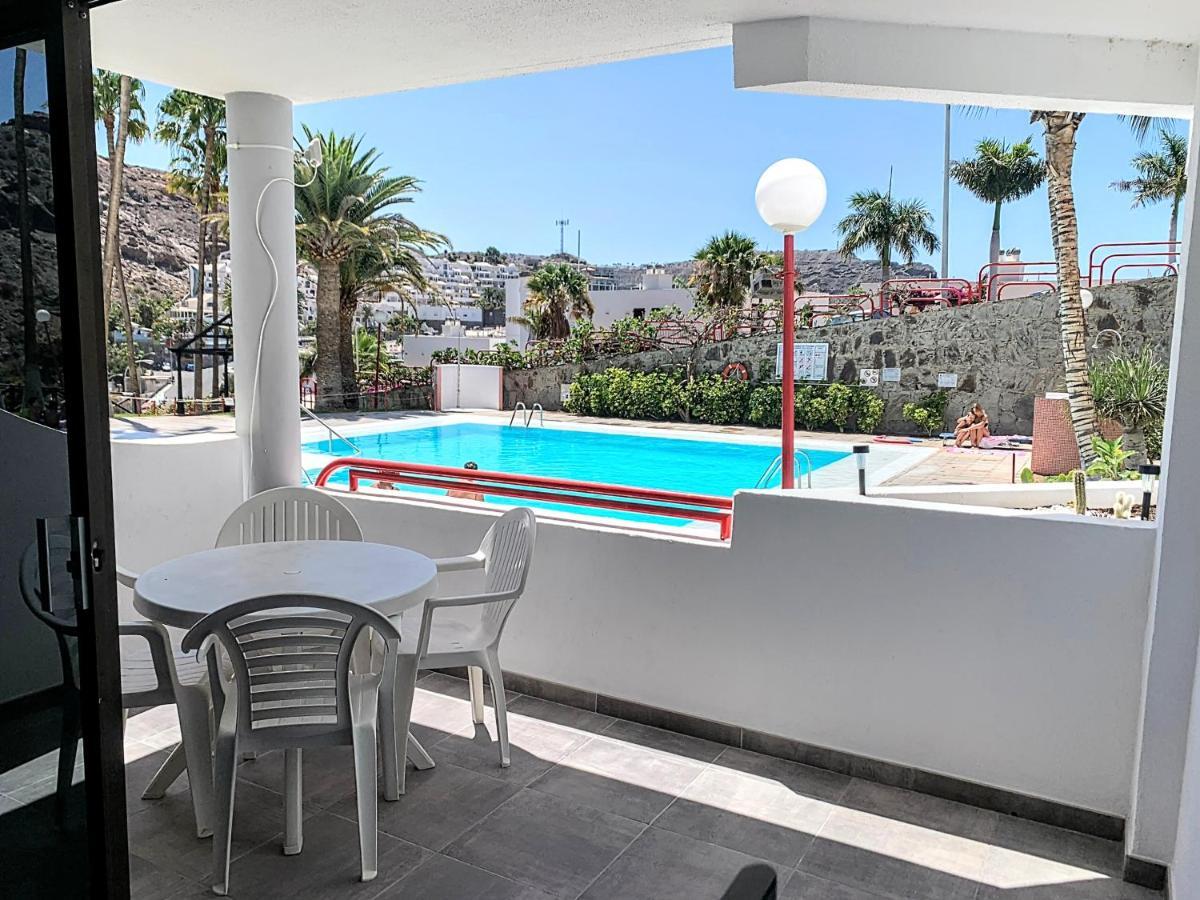 Apartmán Pool Cardenal Mogán Exteriér fotografie