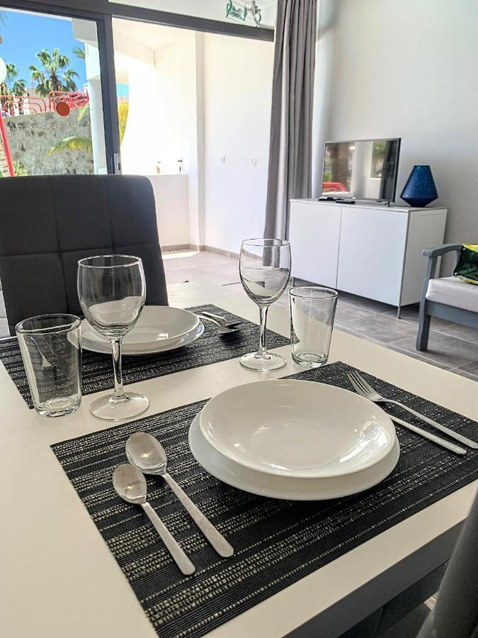 Apartmán Pool Cardenal Mogán Exteriér fotografie