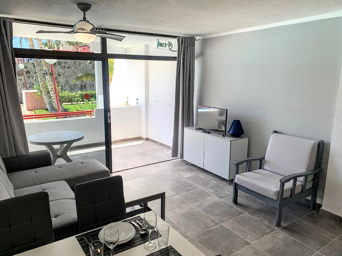 Apartmán Pool Cardenal Mogán Exteriér fotografie