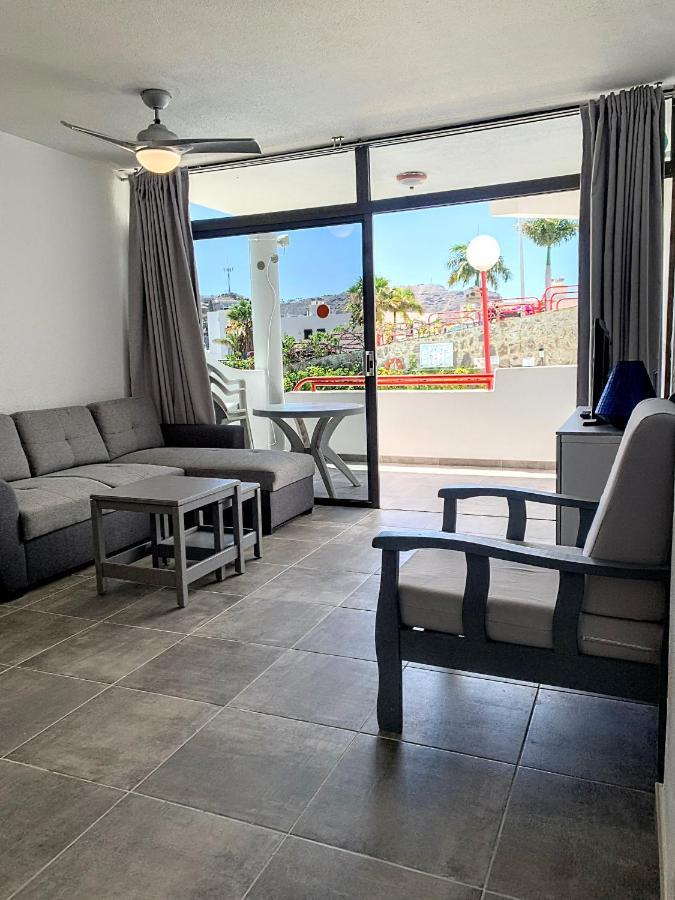 Apartmán Pool Cardenal Mogán Exteriér fotografie