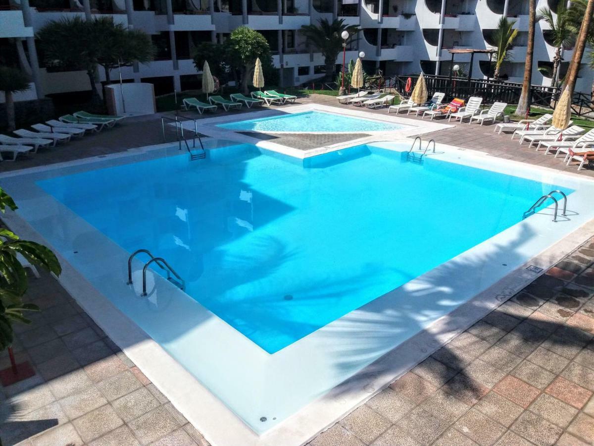 Apartmán Pool Cardenal Mogán Exteriér fotografie