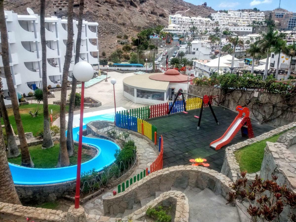Apartmán Pool Cardenal Mogán Exteriér fotografie